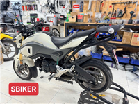 CẢNG GIVI HRV MSX 125